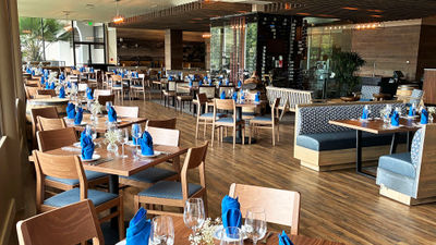 The Bull Shed opened a new restaurant at the Hilo Hawaiian Hotel.