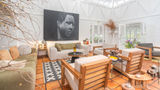 The art-filled Hotel Plein Soleil is one of many boutique hotels on Martinique.