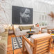 The art-filled Hotel Plein Soleil is one of many boutique hotels on Martinique.