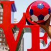The World Cup's was "perhaps one of the greatest public relations events in American history," said Robert O'Leary, director of the National Travel and Tourism Office.