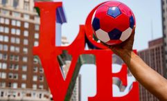 The World Cup's was "perhaps one of the greatest public relations events in American history," said Robert O'Leary, director of the National Travel and Tourism Office.