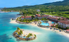 A Marriott Hotels All-Inclusive Resort will debut in Montego Bay, Jamaica, in 2028.