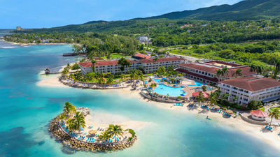 A Marriott Hotels All-Inclusive Resort will debut in Montego Bay, Jamaica, in 2028.