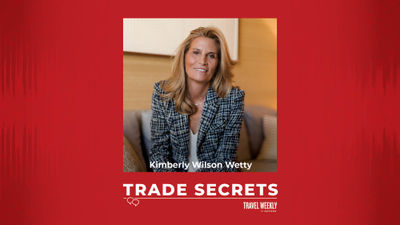 'Breaking the Glass': From family-owned Valerie Wilson Travel to a homegrown initiative