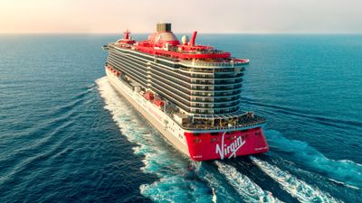 The Valiant Lady will sail Virgin Voyages' first Northern Europe season.
