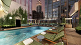The hotel's rooftop will feature an outdoor pool, a pool bar and a cocktail lounge.