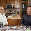 Geoff Cox, left, will be promoted to KHM Travel Group president, with Rick Zimmerman remaining CEO.