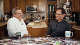 Geoff Cox, left, will be promoted to KHM Travel Group president, with Rick Zimmerman remaining CEO.
