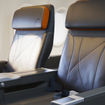 Allegiant aircraft will be outfitted with eight first-class seats, configured two-by-two in the first two rows.
