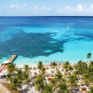 Catalina Sugar Beach will have an open-air buffet, two bars and rentable cabanas and watersports equipment.