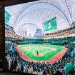 Frankie Sharpe, director of sports architecture at Bjarke Ingels Group and lead designer of the A’s baseball stadium on the former Tropicana site in Las Vegas, discusses the facility's features during last year’s Duck Duck Shed.
