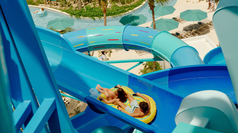 Sneak peek at Great Tides Waterpark