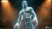 “Iron Mike Legacy: The Mike Tyson Immersive Experience," opening at the Flamingo in Las Vegas in November, will use holograms, projection mapping and other techniques to tell the story of the boxer's early life and career.