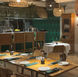 Caya House Aruba showcases Latin-Caribbean flavors in a modern dining space.