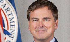 David Cummins has been sworn in as the TSA's eighth administrator.