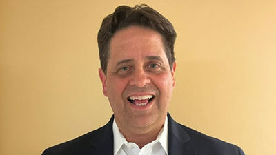 Jared Braunstein, senior vice president of business development and strategy.