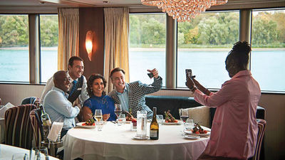 Riviera Travel is upping its focus on the guest experience.