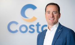 Jorge Serrano Martin de Vidales currently leads Costa's trade sales in Spain and Portugal.