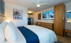 The Sunshine Hotel & Suites now features 132 redesigned accommodations.