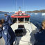 Gone fishing on an HX Expeditions excursion in Greenland