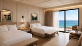 The adults-only resort will feature 451 rooms, nearly all of which will have ocean views.