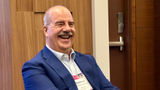 Virtuoso CEO Matthew Upchurch during Virtuoso Travel Week 2026 in Las Vegas.
