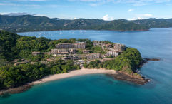 The Waldorf Astoria Costa Rica Punta Cacique opened last year in Costa Rica's Guanacaste province.