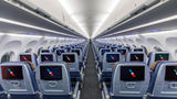 American Airlines said more than 800 narrowbody planes will get seatback entertainment screens.