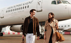 The 28-day expedition will circle the globe using A&K's fully reconfigured Boeing 757.