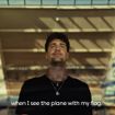 "I choose the airline that keeps on flying," Deni Avdija says in an El Al commercial.