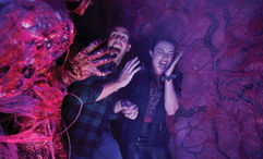 Halloween Horror Nights runs select nights at the Universal Orlando Resort through Nov. 1.