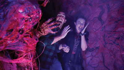 Halloween Horror Nights runs select nights at the Universal Orlando Resort through Nov. 1.
