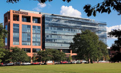The Hotel at the University of Maryland opened in 2017.
