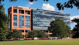 The Hotel at the University of Maryland opened in 2017.