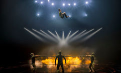 “Awakening” at Wynn Las Vegas will close Oct. 10 after almost four years in production.
