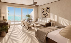 Carlisle Bay's phase two renovation targets the property's Signature Beach Suites and Carlisle Suites.