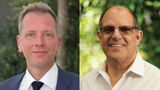Marcus Eklund (left) will join BCD as global chief commercial officer. Dave Mitchell will be the president of the Americas.