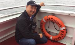 Greg Takehara had served as Tourism Cares' CEO since 2019.
