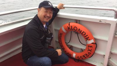 Greg Takehara had served as Tourism Cares' CEO since 2019.