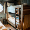 The 1896 Cabin on HX Expeditions' Fridtjof Nansen.