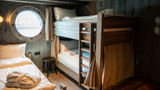 The 1896 Cabin on HX Expeditions' Fridtjof Nansen.