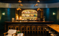 The Paniolo Bar opens at the Hana-Maui Resort.