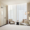 A king room at the Park Hyatt Mexico City Polanco.