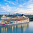 Norwegian Cruise Line's terminal in Philadelphia opens