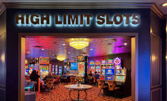 The Plaza’s new high-limit slots room has 50 machines and a dedicated concierge staff.
