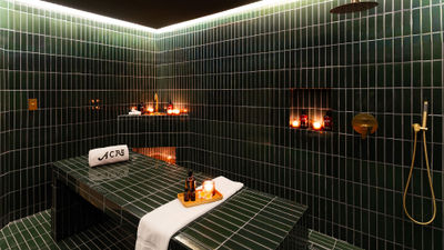 Acre Resort near San Jose del Cabo opened the Tranquilo Spa with four treatment cabins.