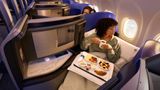 Some of United's new international routes will fly the Airbus A321XLR with its Polaris business-class seats.