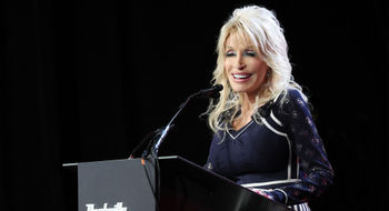 Dolly Parton in 2025 received the E.W. "Bud" Wendell Award, which honors an individual outside the hospitality industry for contributions to Nashville tourism.