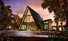 Details revealed about Disney World's Lakeshore Lodge