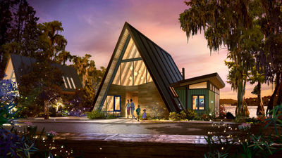 Details revealed about Disney World's Lakeshore Lodge